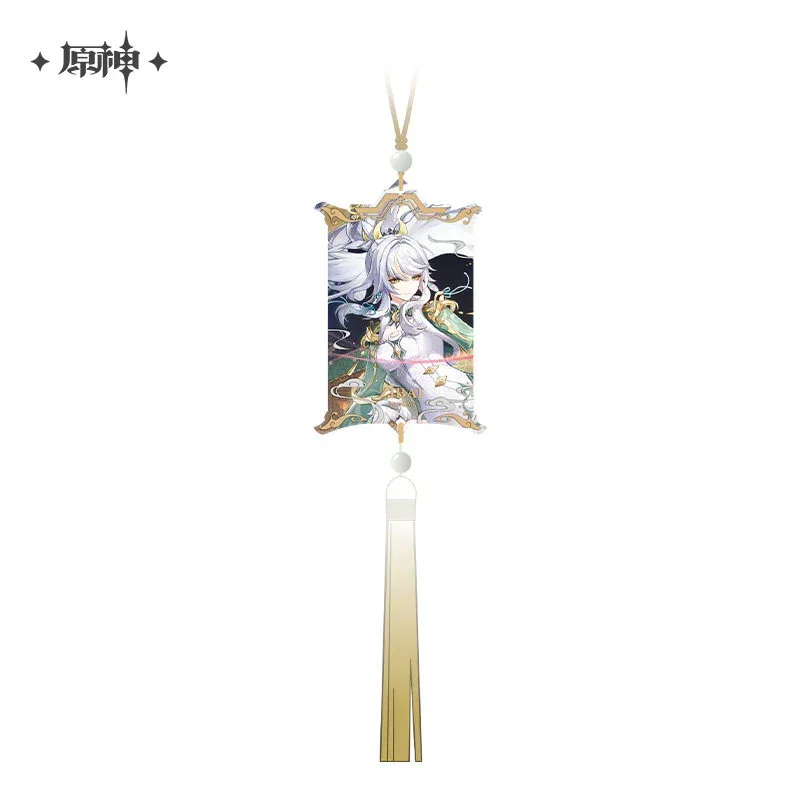 Genshin Impact A Traveler on Winter's Night Series Merch - Image 3