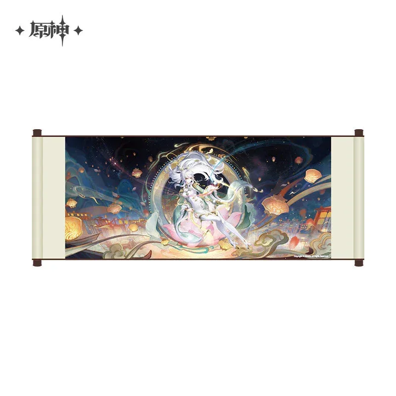 Genshin Impact A Traveler on Winter's Night Series Merch - Image 6
