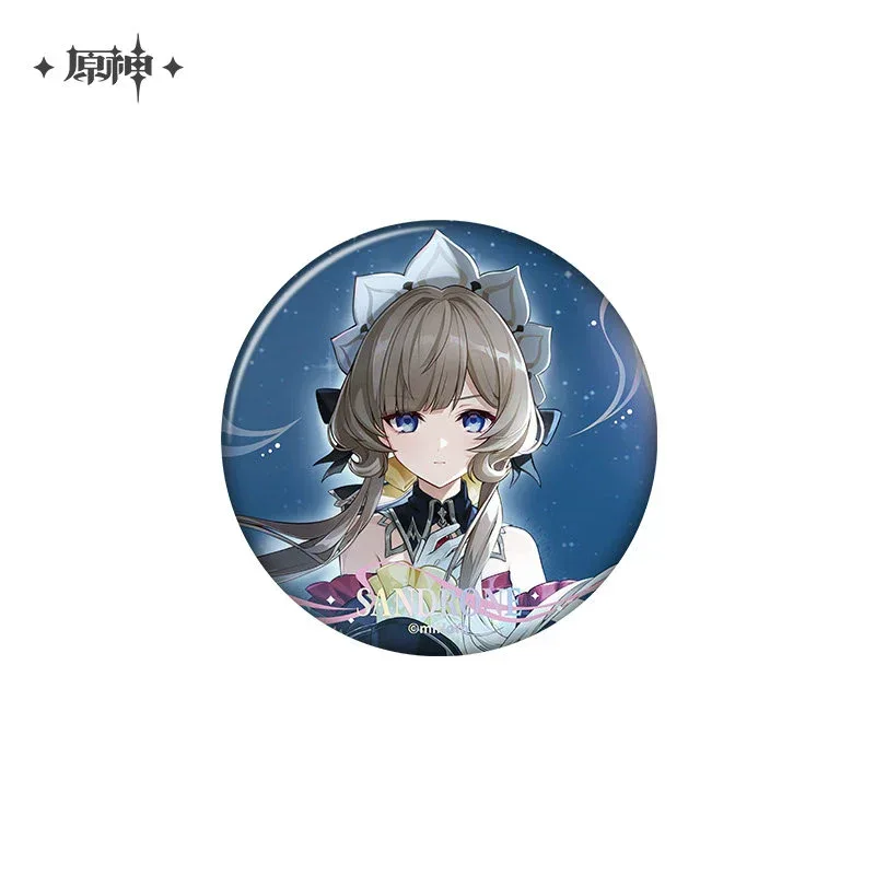 Genshin Impact A Traveler on Winter's Night Series Merch - Image 7