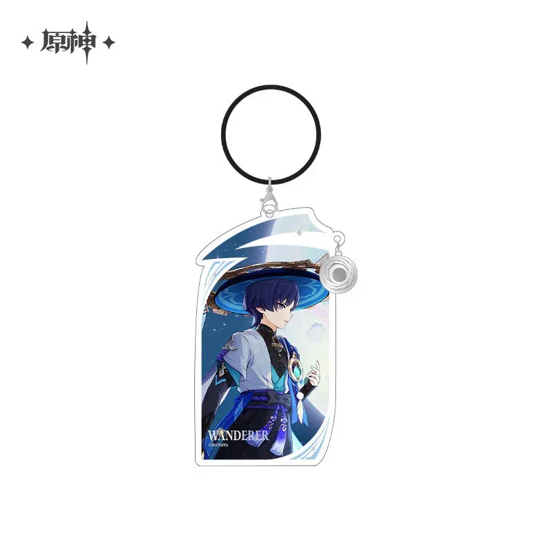 Genshin Impact A Traveler on Winter's Night Series Merch - Image 8