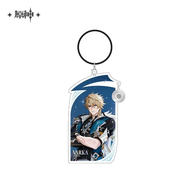 Genshin Impact A Traveler on Winter's Night Series Merch - Image 9