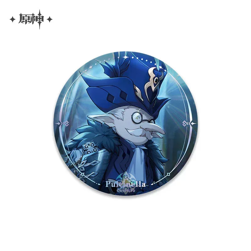 Genshin Impact A Winter Night's Lazzo Series Merch - Image 12