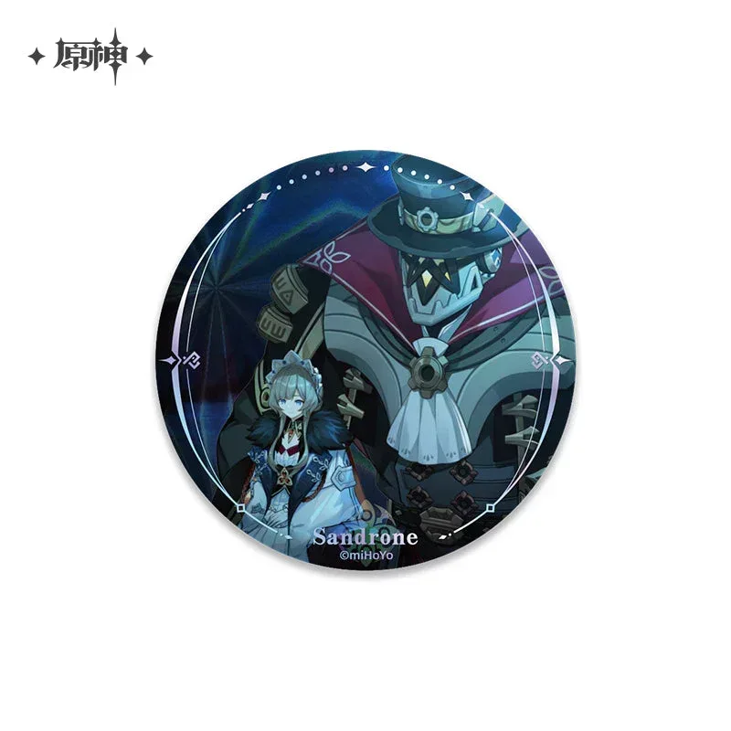 Genshin Impact A Winter Night's Lazzo Series Merch - Image 13