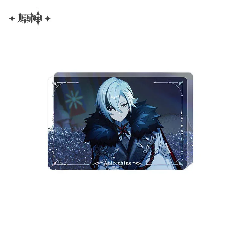 Genshin Impact A Winter Night's Lazzo Series Merch - Image 14