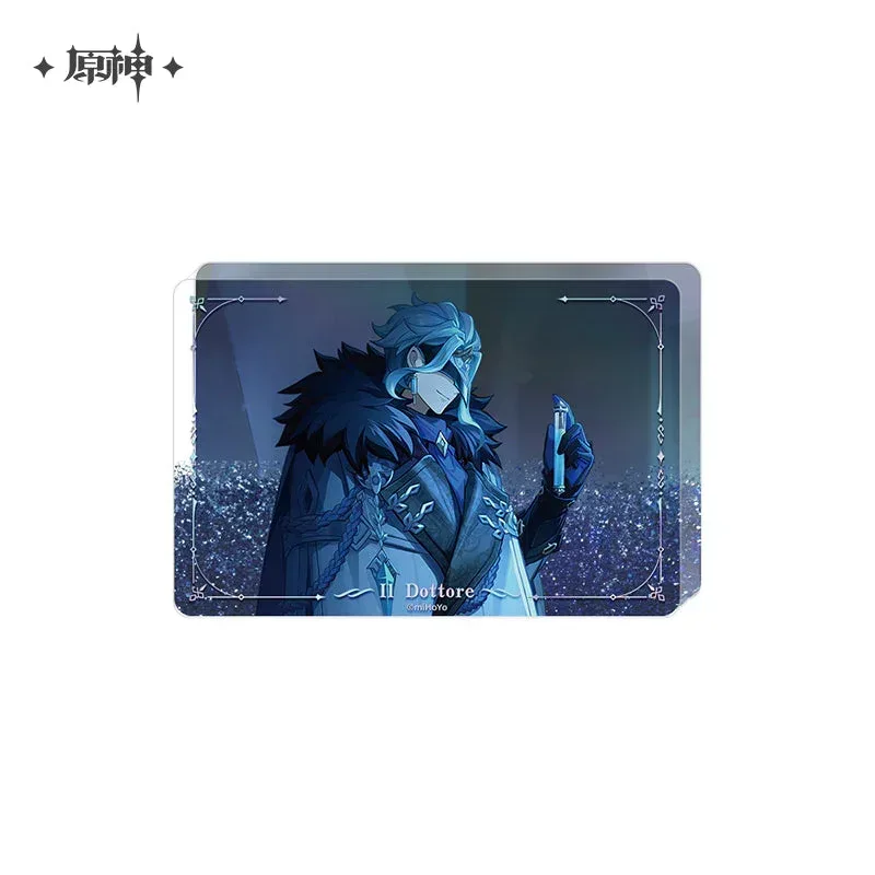 Genshin Impact A Winter Night's Lazzo Series Merch - Image 16