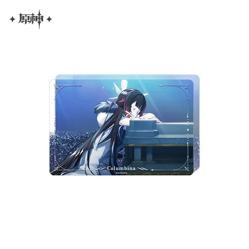 Genshin Impact A Winter Night's Lazzo Series Merch - Image 17