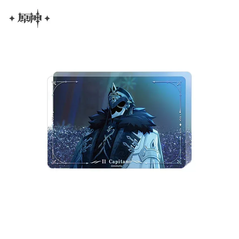Genshin Impact A Winter Night's Lazzo Series Merch - Image 18