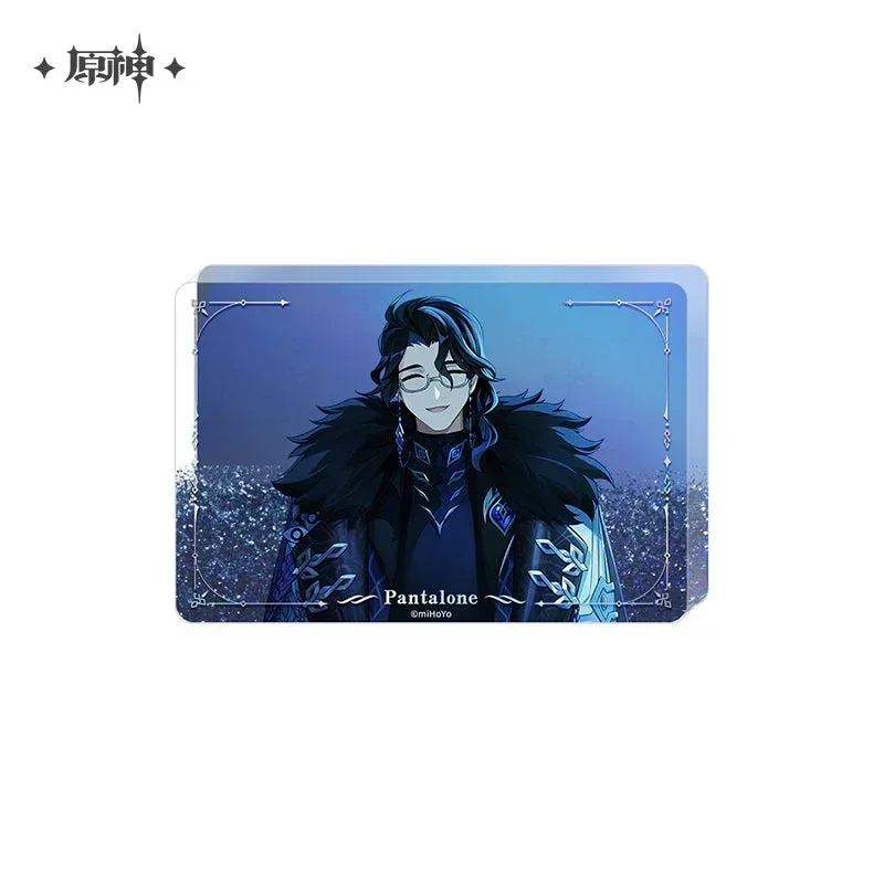 Genshin Impact A Winter Night's Lazzo Series Merch - Image 19
