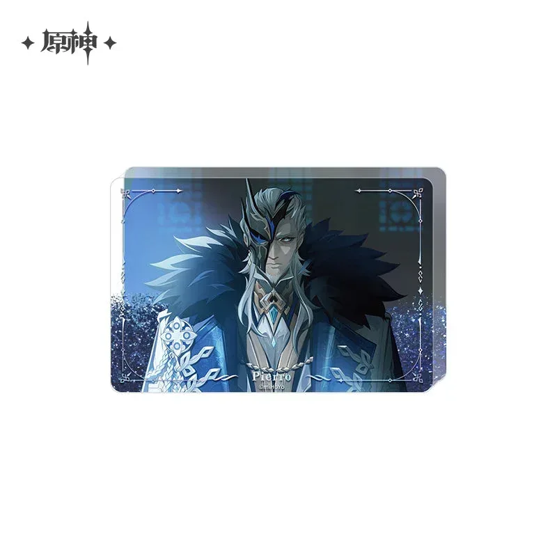 Genshin Impact A Winter Night's Lazzo Series Merch - Image 20
