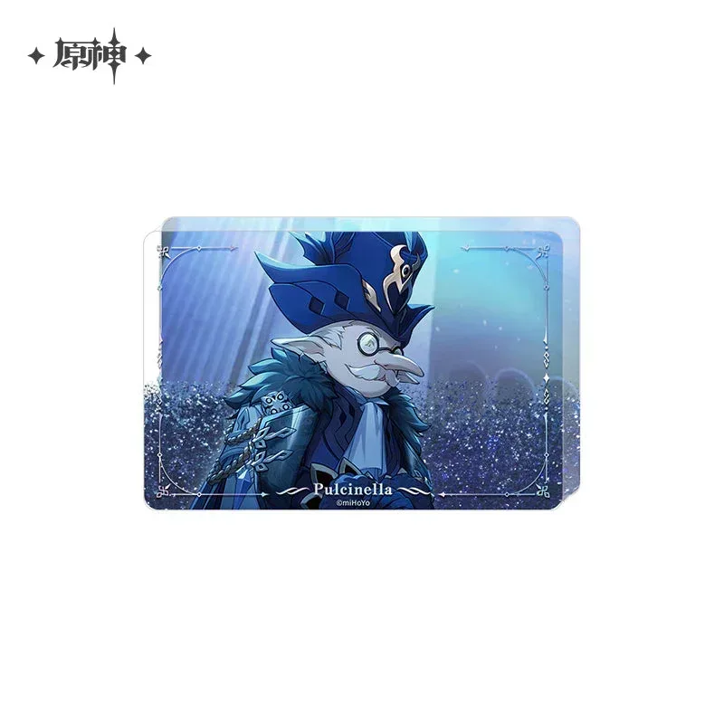 Genshin Impact A Winter Night's Lazzo Series Merch - Image 21