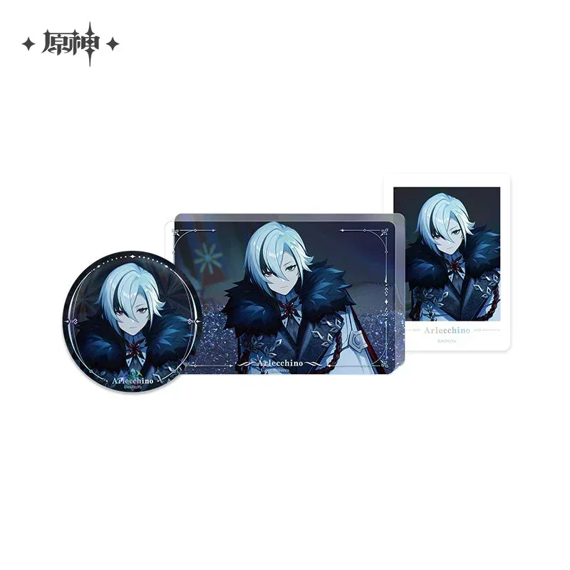 Genshin Impact A Winter Night's Lazzo Series Merch - Image 23
