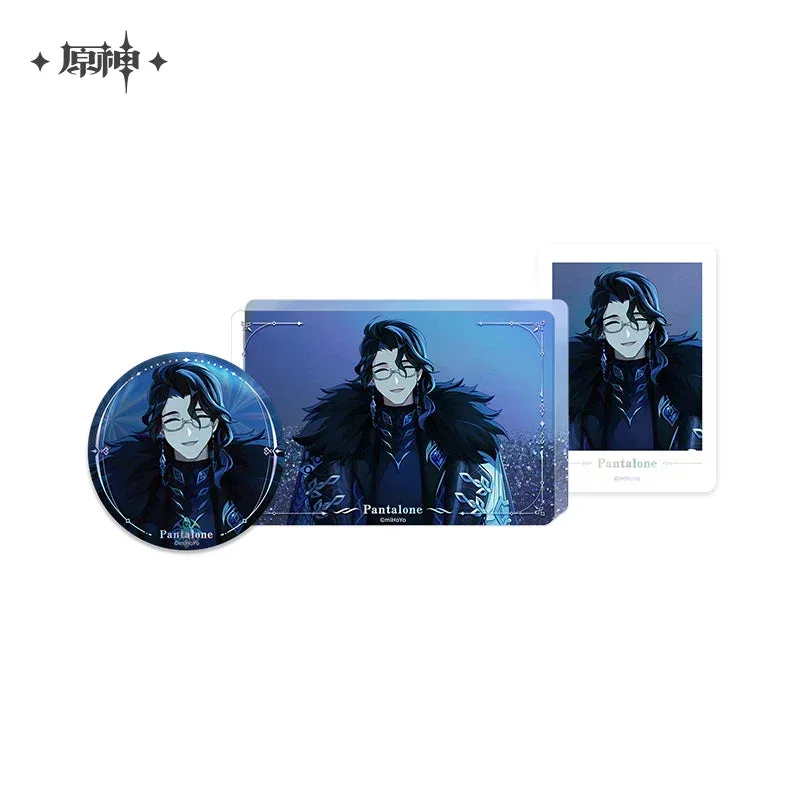 Genshin Impact A Winter Night's Lazzo Series Merch - Image 28