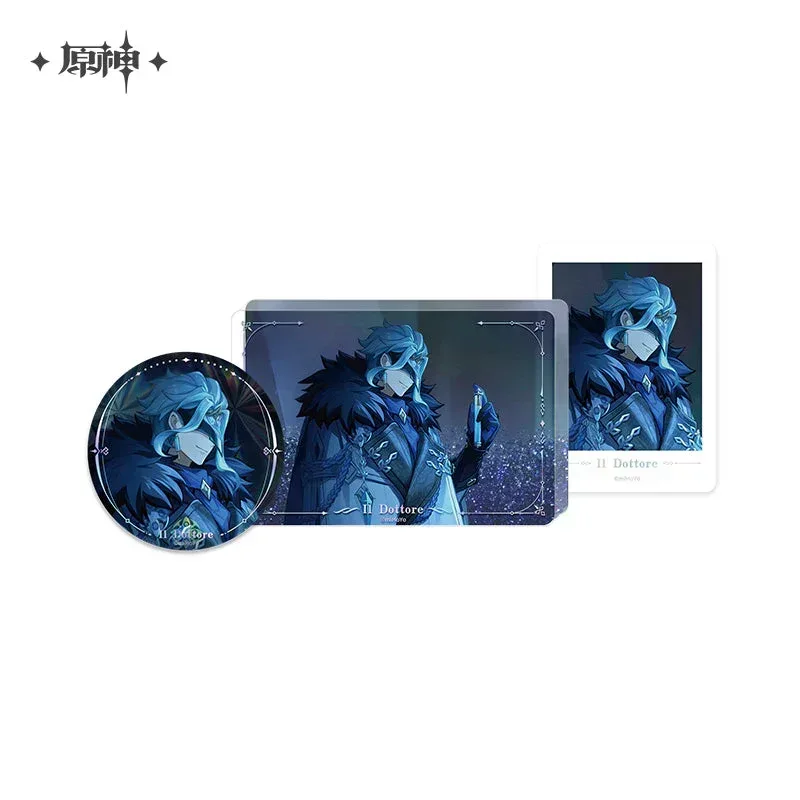 Genshin Impact A Winter Night's Lazzo Series Merch - Image 34