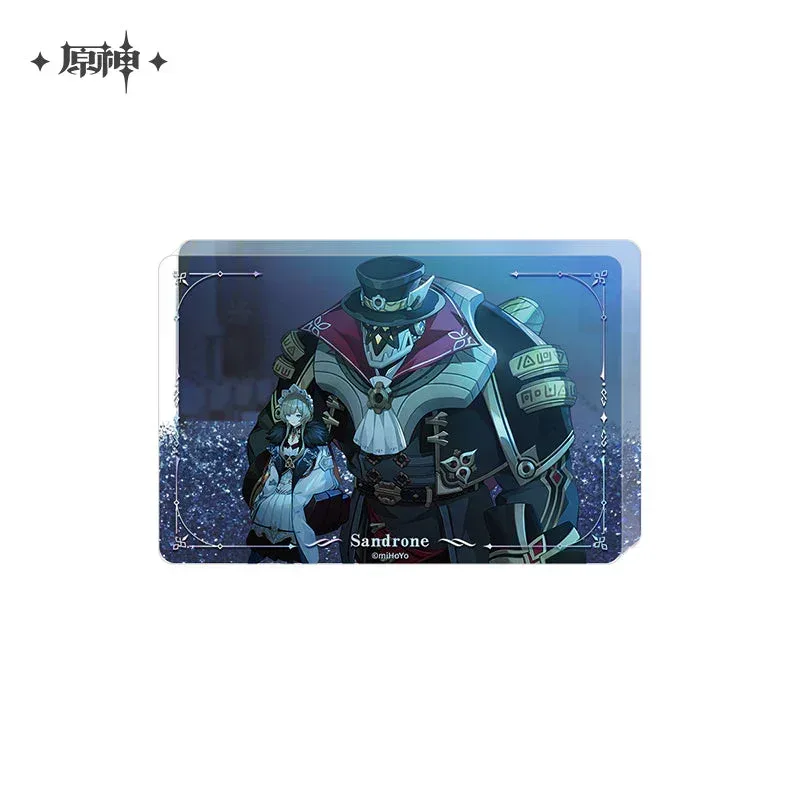 Genshin Impact A Winter Night's Lazzo Series Merch - Image 37