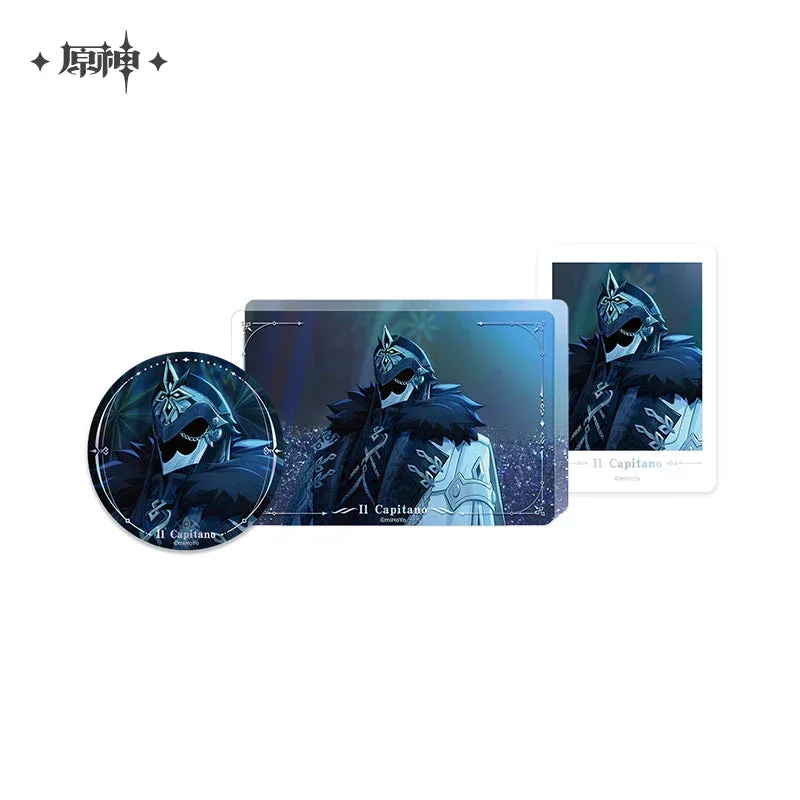 Genshin Impact A Winter Night's Lazzo Series Merch - Image 39