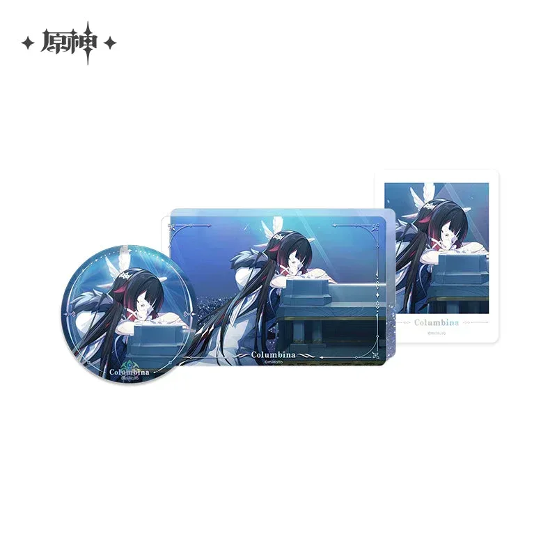 Genshin Impact A Winter Night's Lazzo Series Merch - Image 41