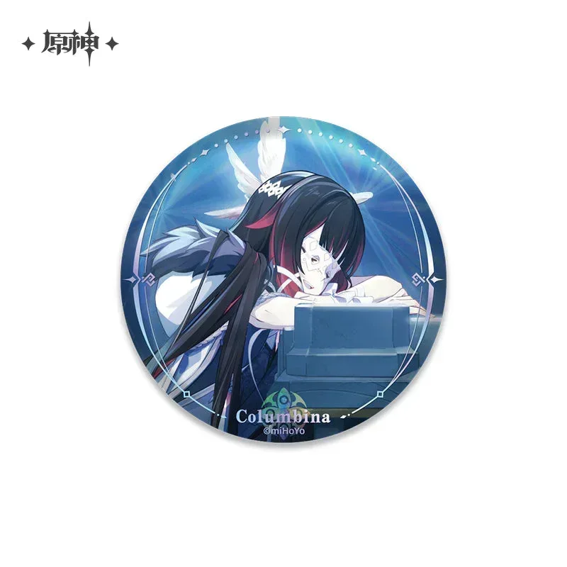 Genshin Impact A Winter Night's Lazzo Series Merch - Image 42