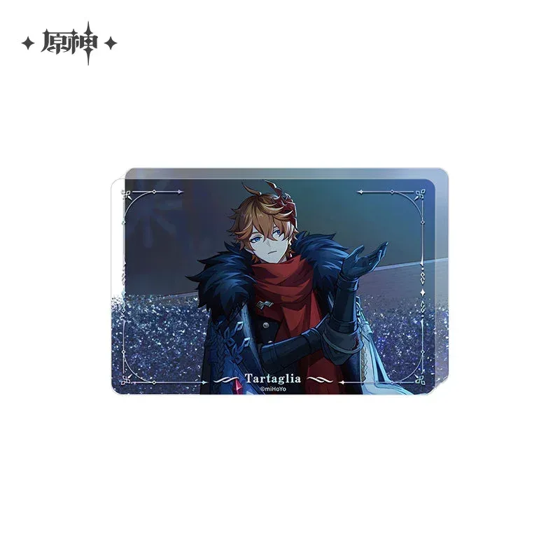 Genshin Impact A Winter Night's Lazzo Series Merch - Image 43