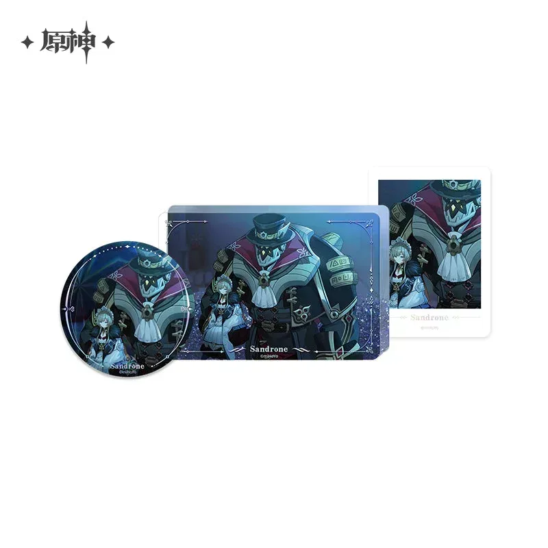 Genshin Impact A Winter Night's Lazzo Series Merch - Image 48