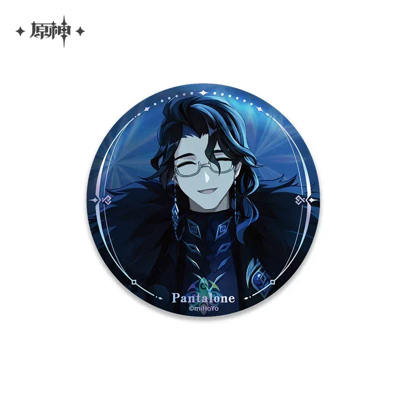 Genshin Impact A Winter Night's Lazzo Series Merch - Image 49