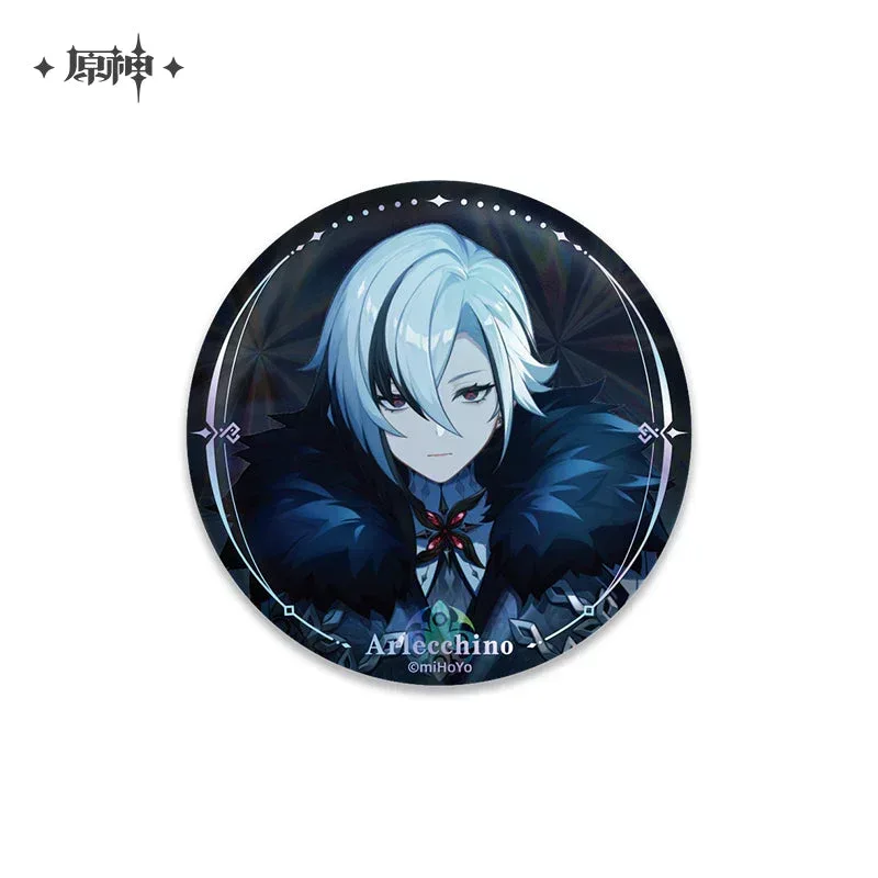Genshin Impact A Winter Night's Lazzo Series Merch - Image 5