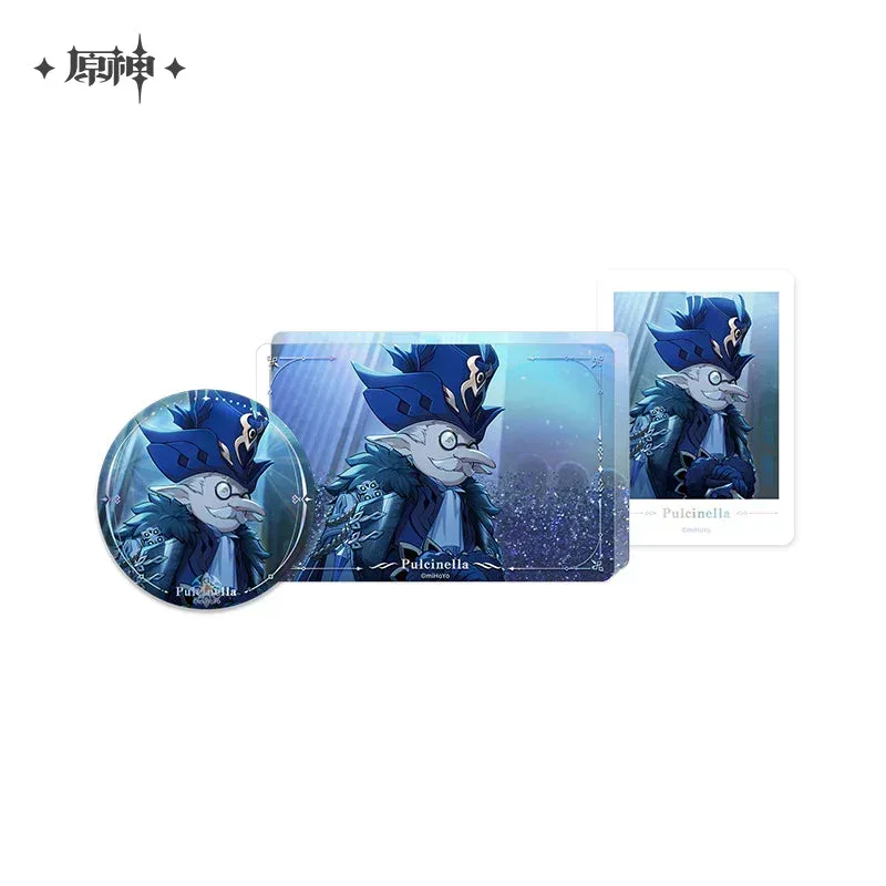 Genshin Impact A Winter Night's Lazzo Series Merch - Image 50