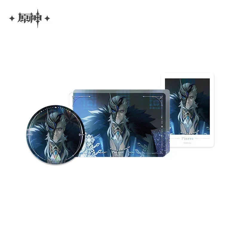 Genshin Impact A Winter Night's Lazzo Series Merch - Image 53