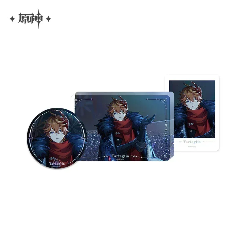 Genshin Impact A Winter Night's Lazzo Series Merch - Image 55