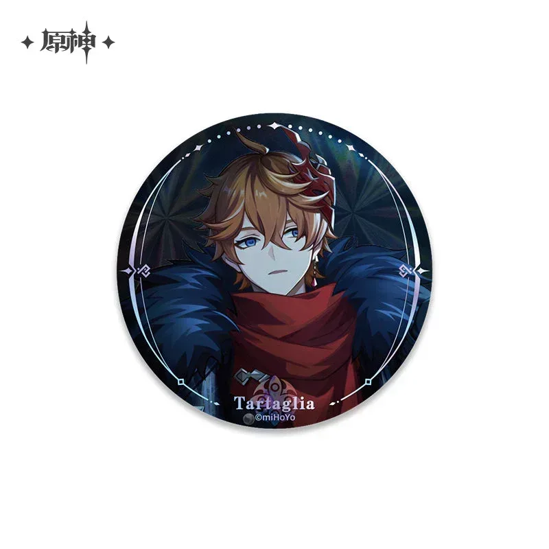 Genshin Impact A Winter Night's Lazzo Series Merch - Image 6