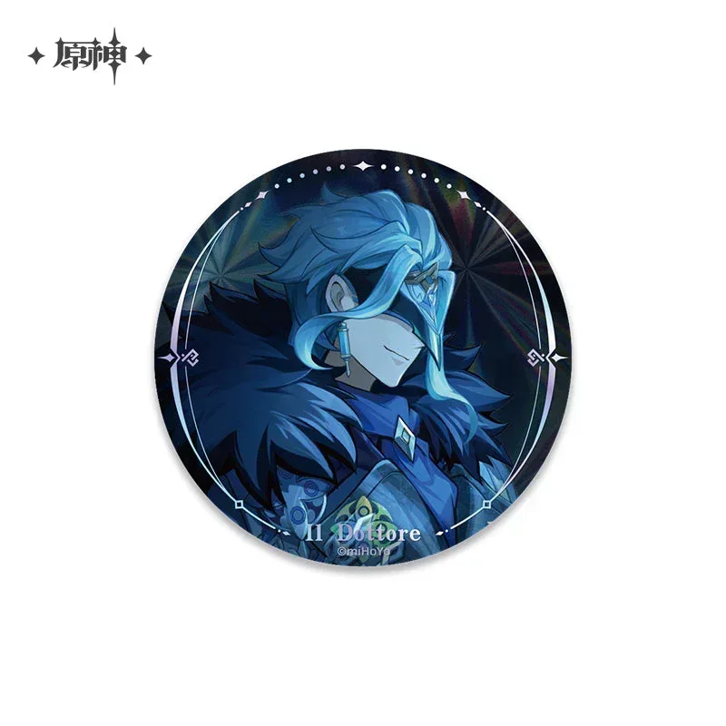 Genshin Impact A Winter Night's Lazzo Series Merch - Image 7