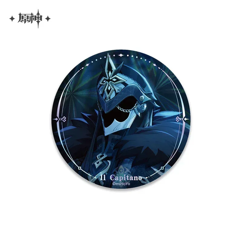 Genshin Impact A Winter Night's Lazzo Series Merch - Image 9