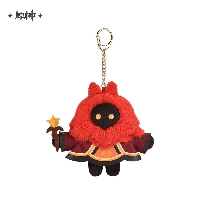 Genshin Impact Abyss Mage Series Plush Pendant - Image 13