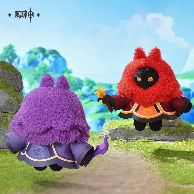 Genshin Impact Abyss Mage Series Plush Pendant - Image 3
