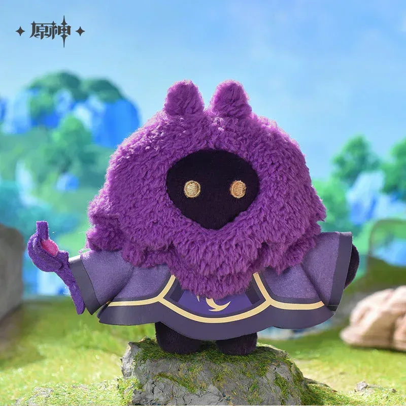 Genshin Impact Abyss Mage Series Plush Pendant - Image 5