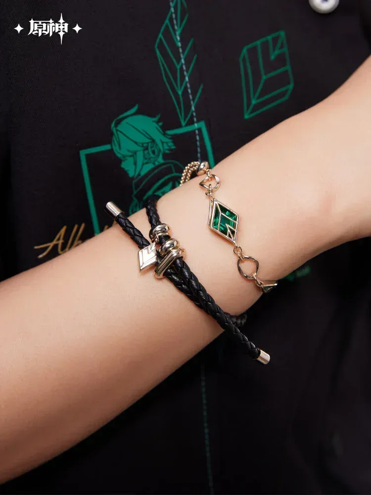 Genshin Impact Alhaitham Impression Theme Series Necklace/ Bracelet - Image 5