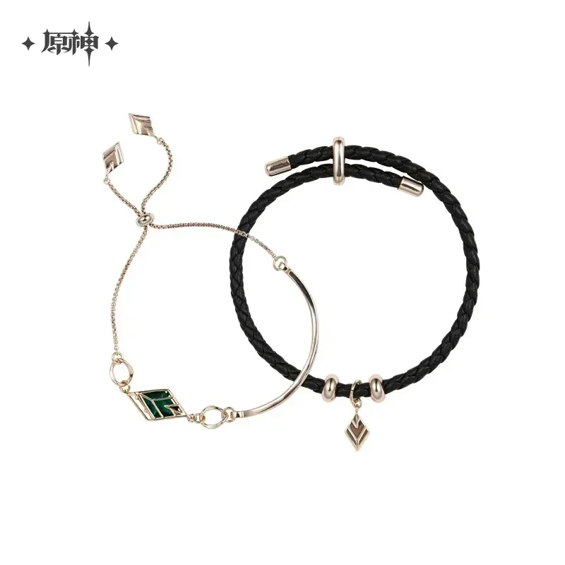 Genshin Impact Alhaitham Impression Theme Series Necklace/ Bracelet - Image 8