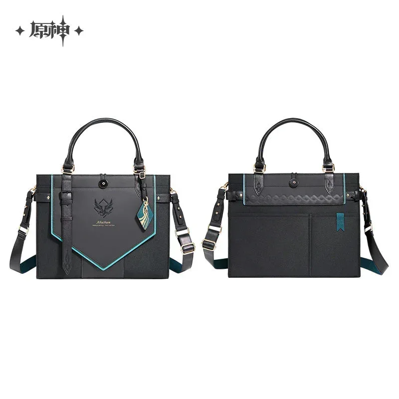 Genshin Impact Alhaitham Impression Theme Series Tote - Image 6