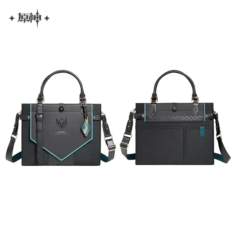 Genshin Impact Alhaitham Impression Theme Series Tote - Image 7
