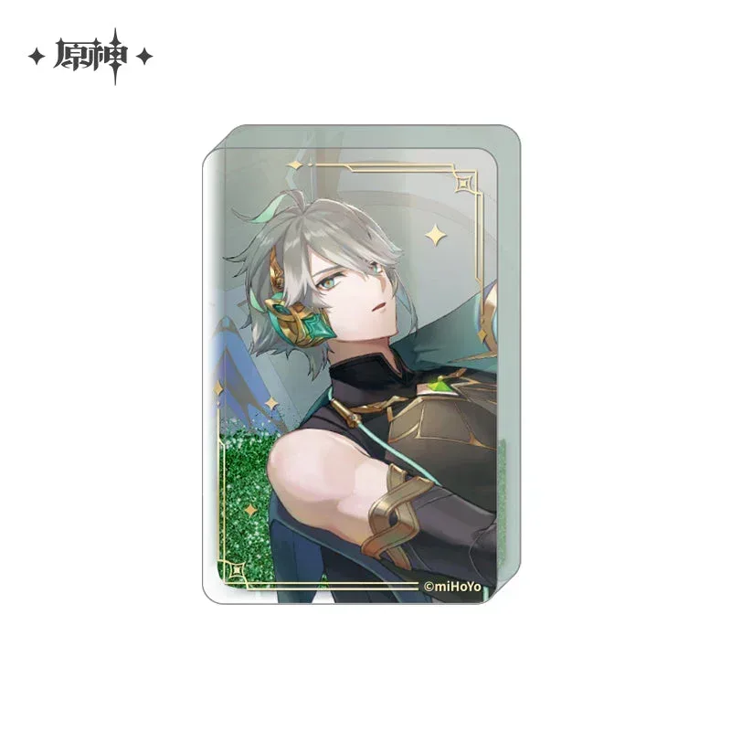 Genshin Impact Anecdote Series Acrylic Glitter Quicksand Stand - Image 10