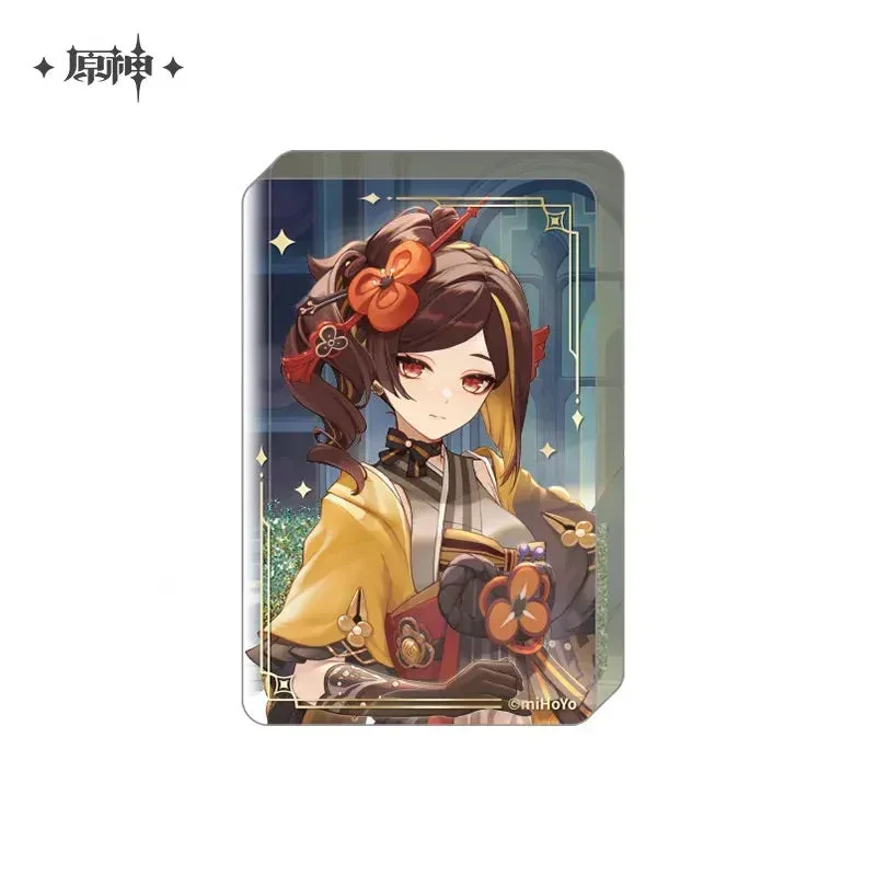 Genshin Impact Anecdote Series Acrylic Glitter Quicksand Stand - Image 19