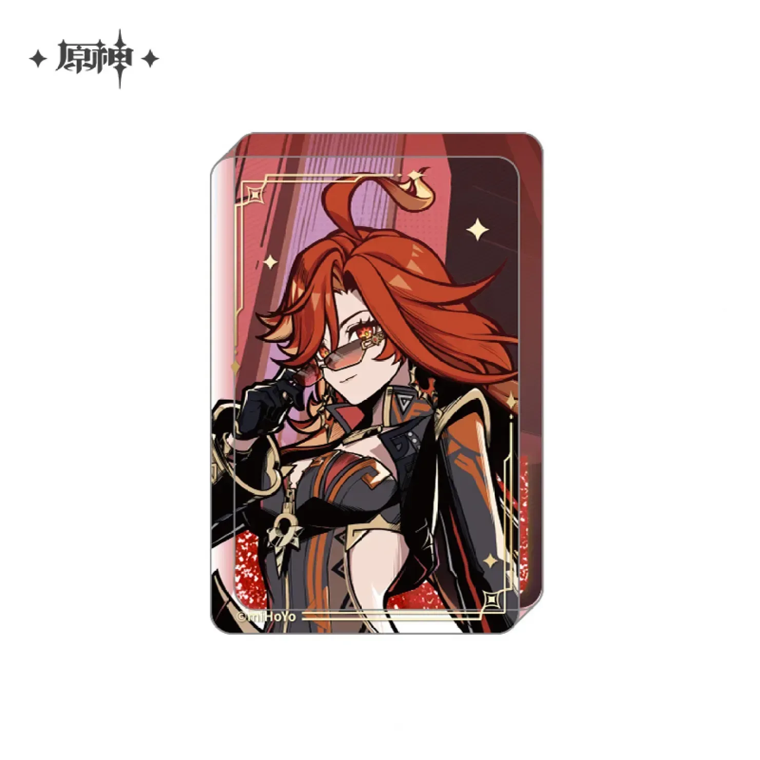 Genshin Impact Anecdote Series Acrylic Glitter Quicksand Stand - Image 29