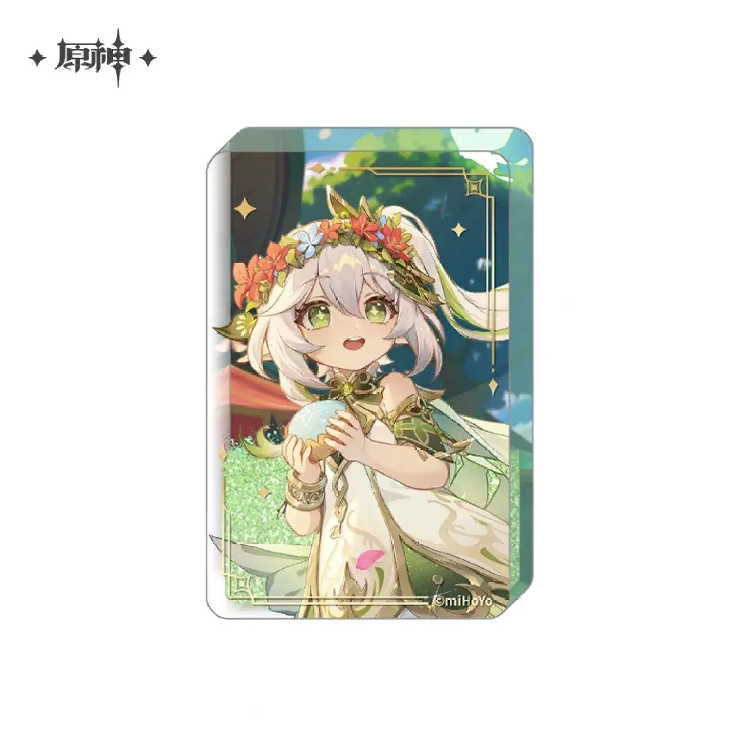 Genshin Impact Anecdote Series Acrylic Glitter Quicksand Stand - Image 4