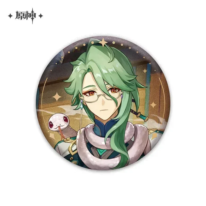 Genshin Impact Anecdote Series Badge - Image 10