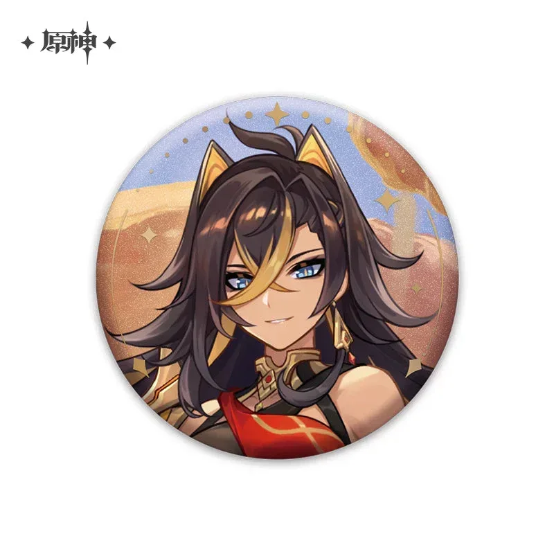 Genshin Impact Anecdote Series Badge - Image 14