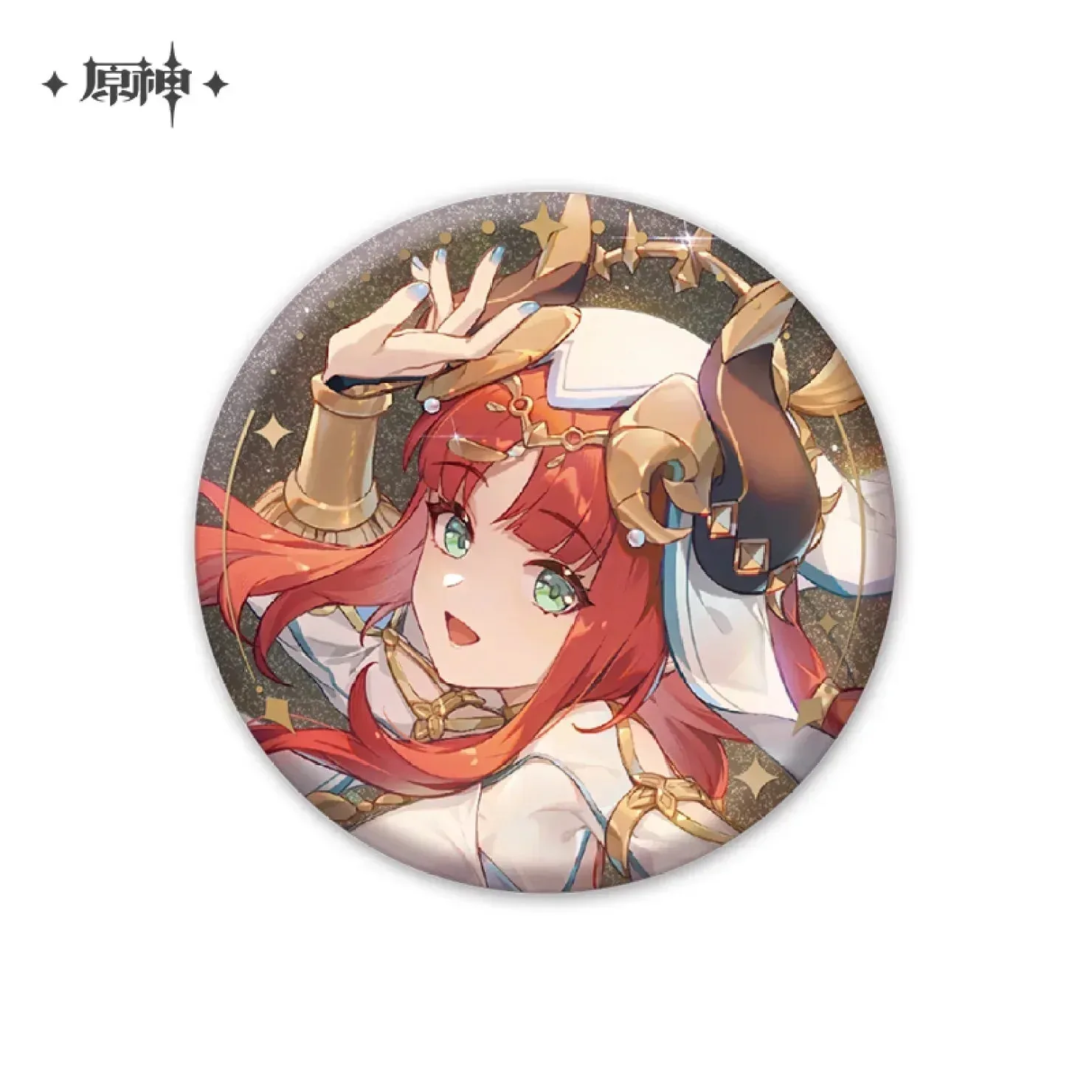 Genshin Impact Anecdote Series Badge - Image 15