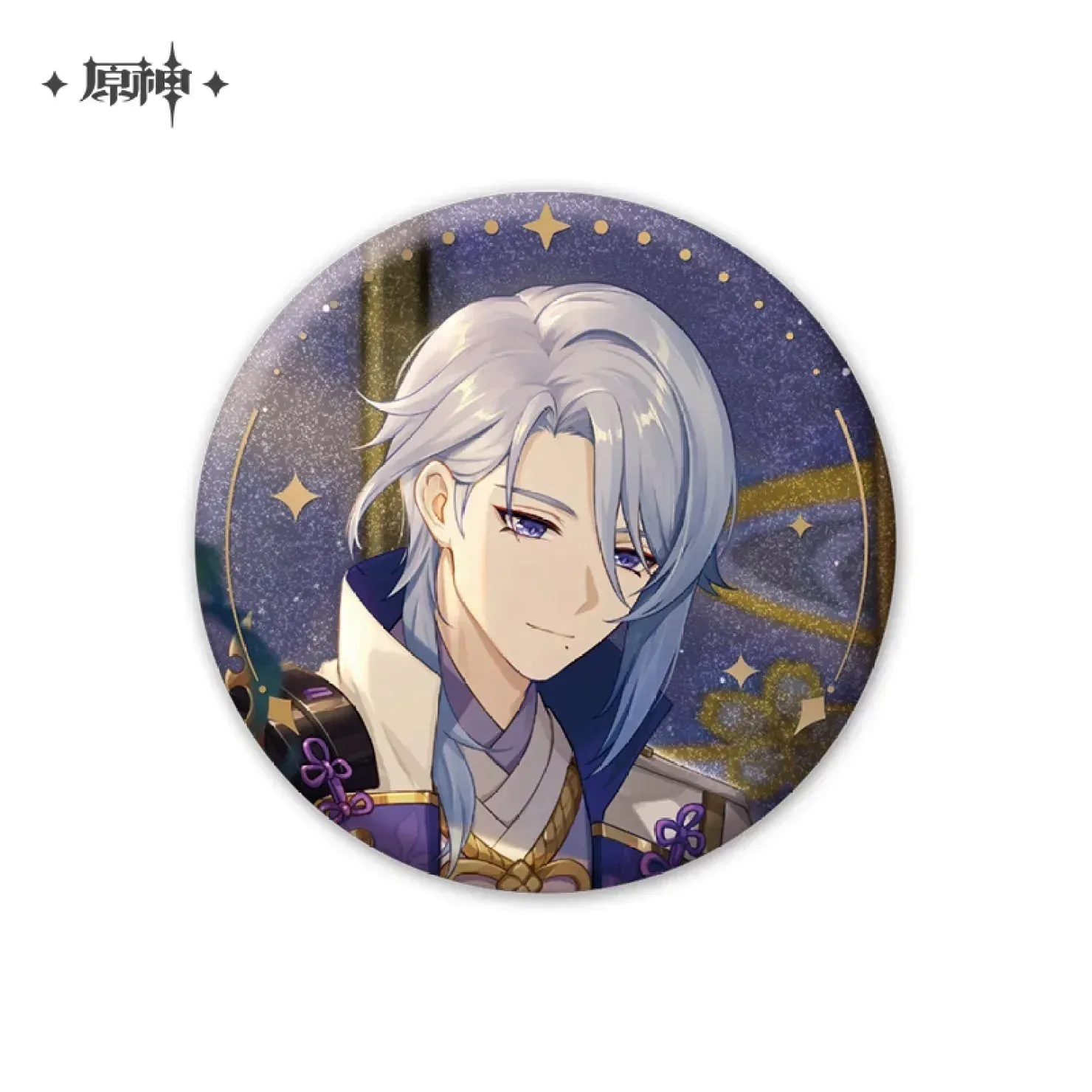 Genshin Impact Anecdote Series Badge - Image 16
