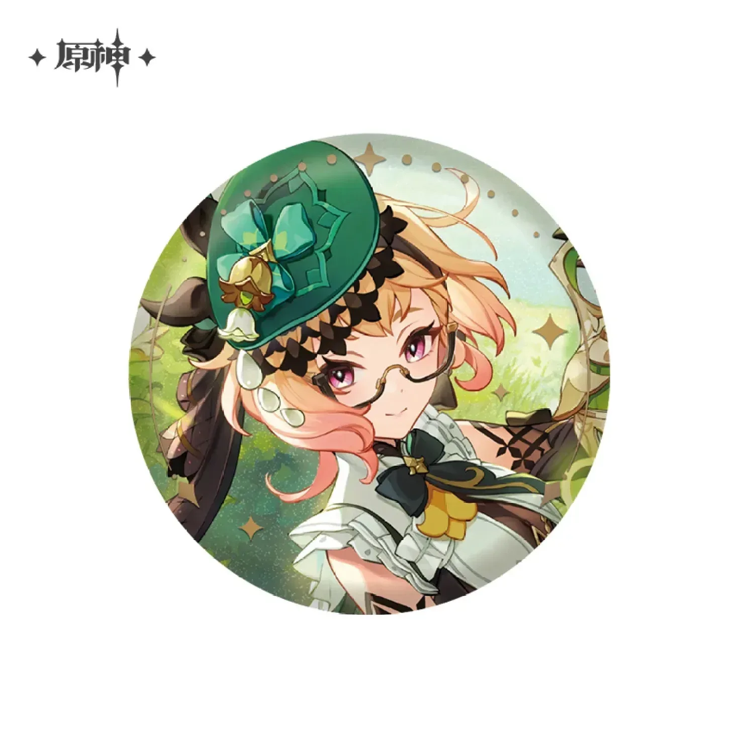 Genshin Impact Anecdote Series Badge - Image 18