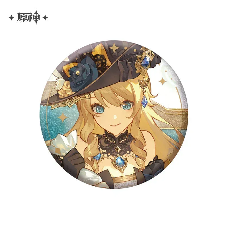 Genshin Impact Anecdote Series Badge - Image 19
