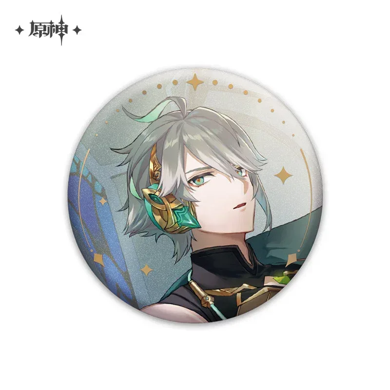 Genshin Impact Anecdote Series Badge - Image 20