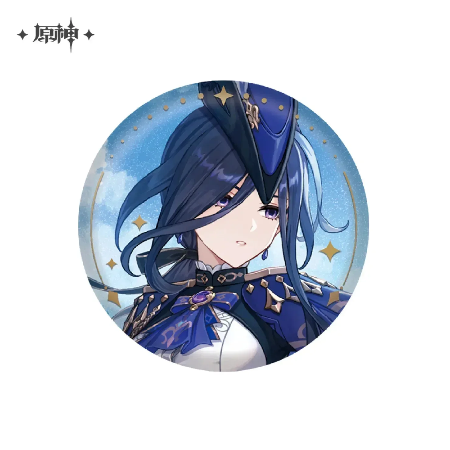 Genshin Impact Anecdote Series Badge - Image 21